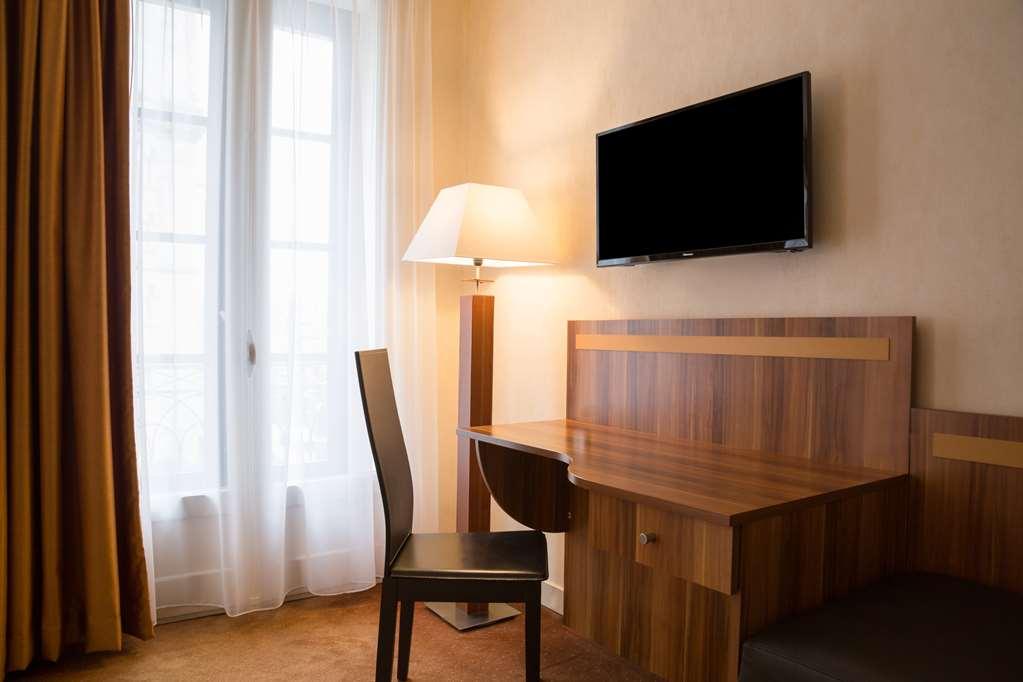 Hotel The Originals Du Grand Monarque Nantes Gare Zimmer foto